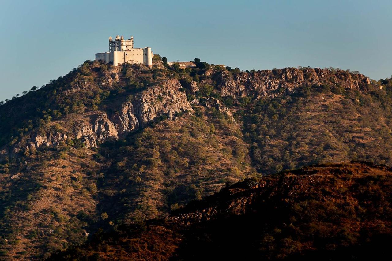Fateh Garh Resort By Fateh Collection Udaipur Exterior foto