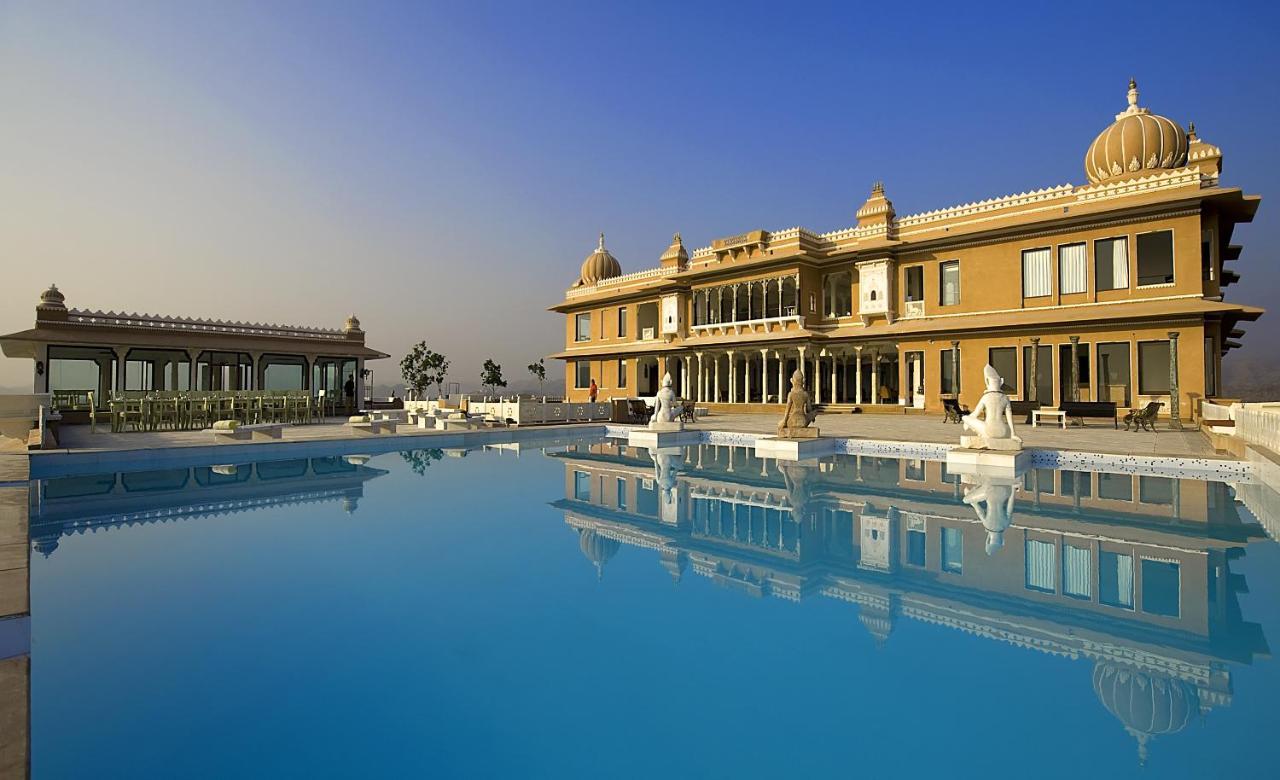 Fateh Garh Resort By Fateh Collection Udaipur Exterior foto