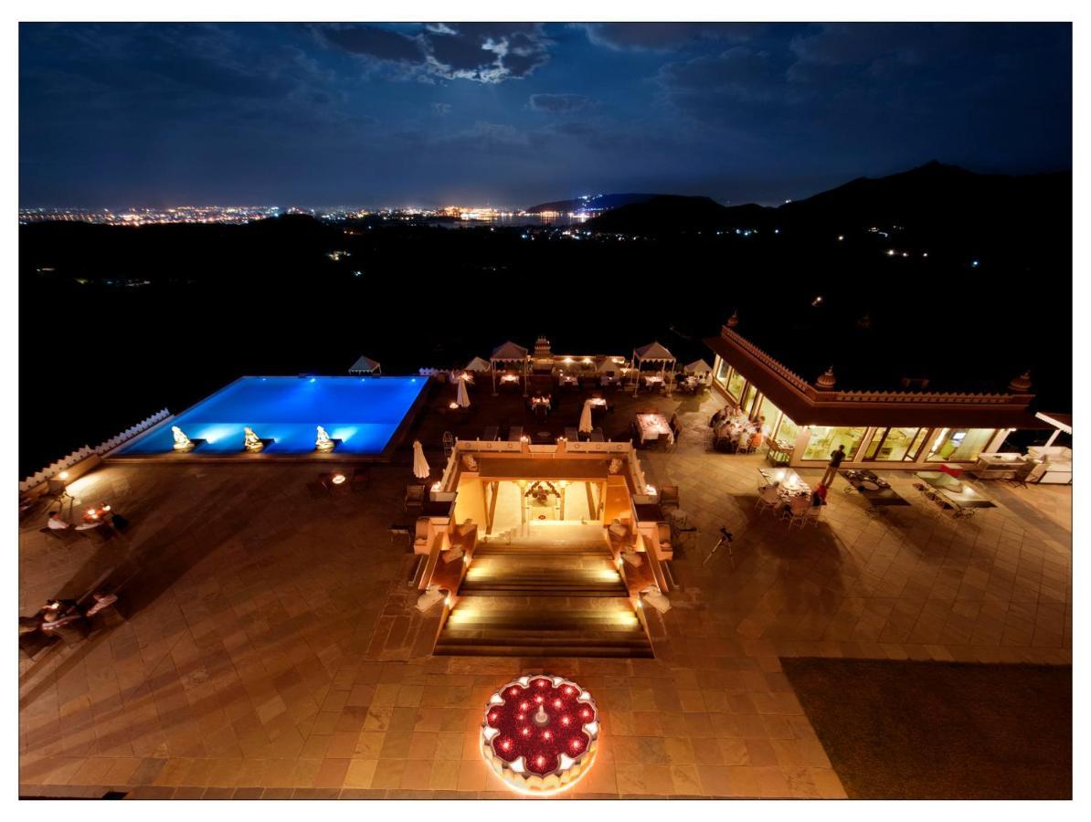 Fateh Garh Resort By Fateh Collection Udaipur Exterior foto