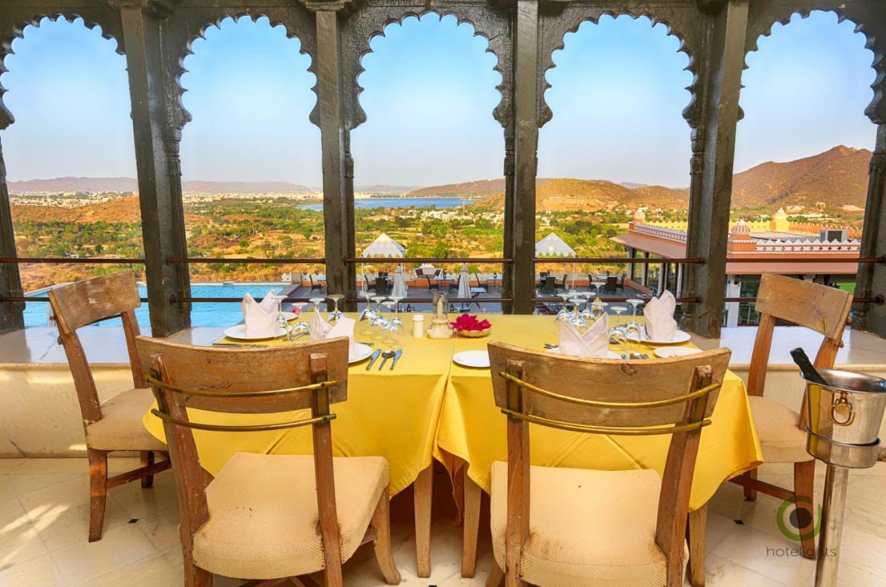 Fateh Garh Resort By Fateh Collection Udaipur Exterior foto
