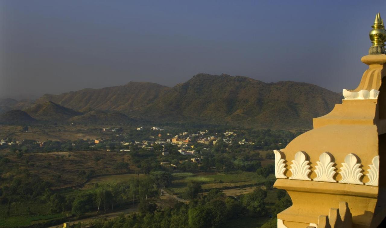 Fateh Garh Resort By Fateh Collection Udaipur Exterior foto