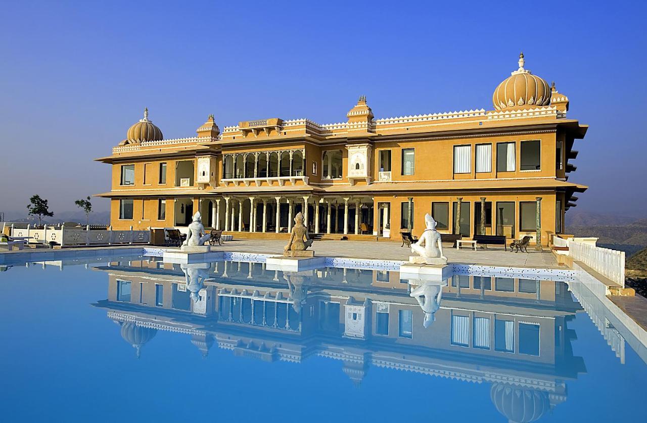 Fateh Garh Resort By Fateh Collection Udaipur Exterior foto