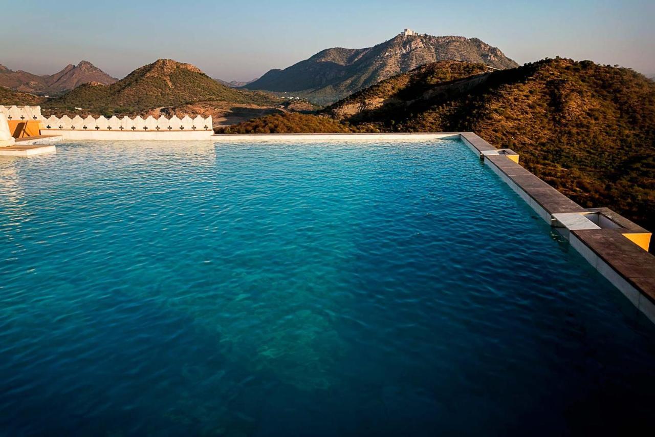Fateh Garh Resort By Fateh Collection Udaipur Exterior foto