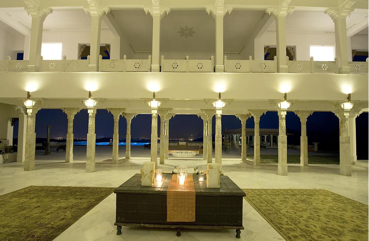 Fateh Garh Resort By Fateh Collection Udaipur Exterior foto