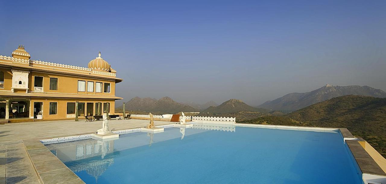 Fateh Garh Resort By Fateh Collection Udaipur Exterior foto