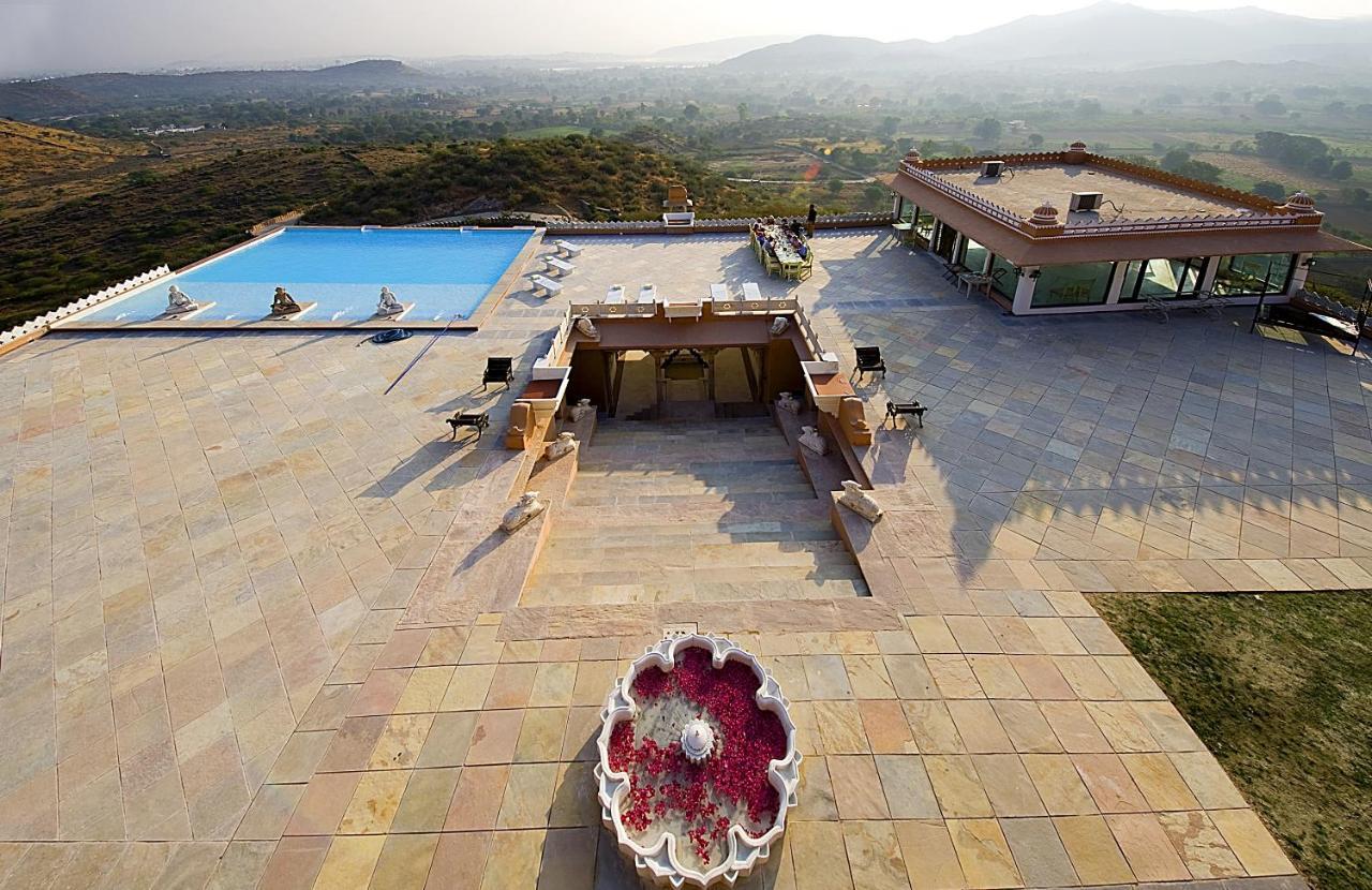 Fateh Garh Resort By Fateh Collection Udaipur Exterior foto