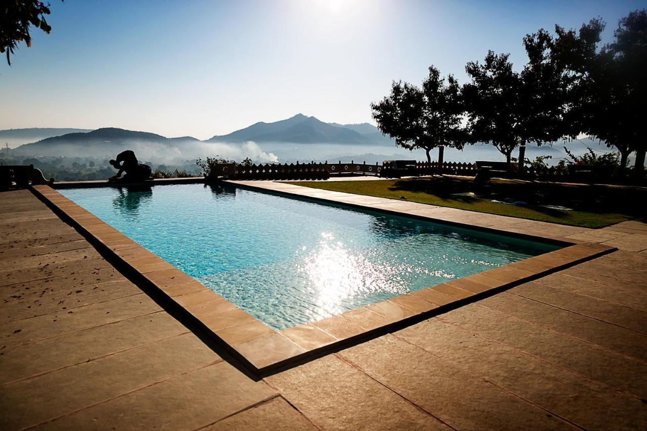 Fateh Garh Resort By Fateh Collection Udaipur Exterior foto
