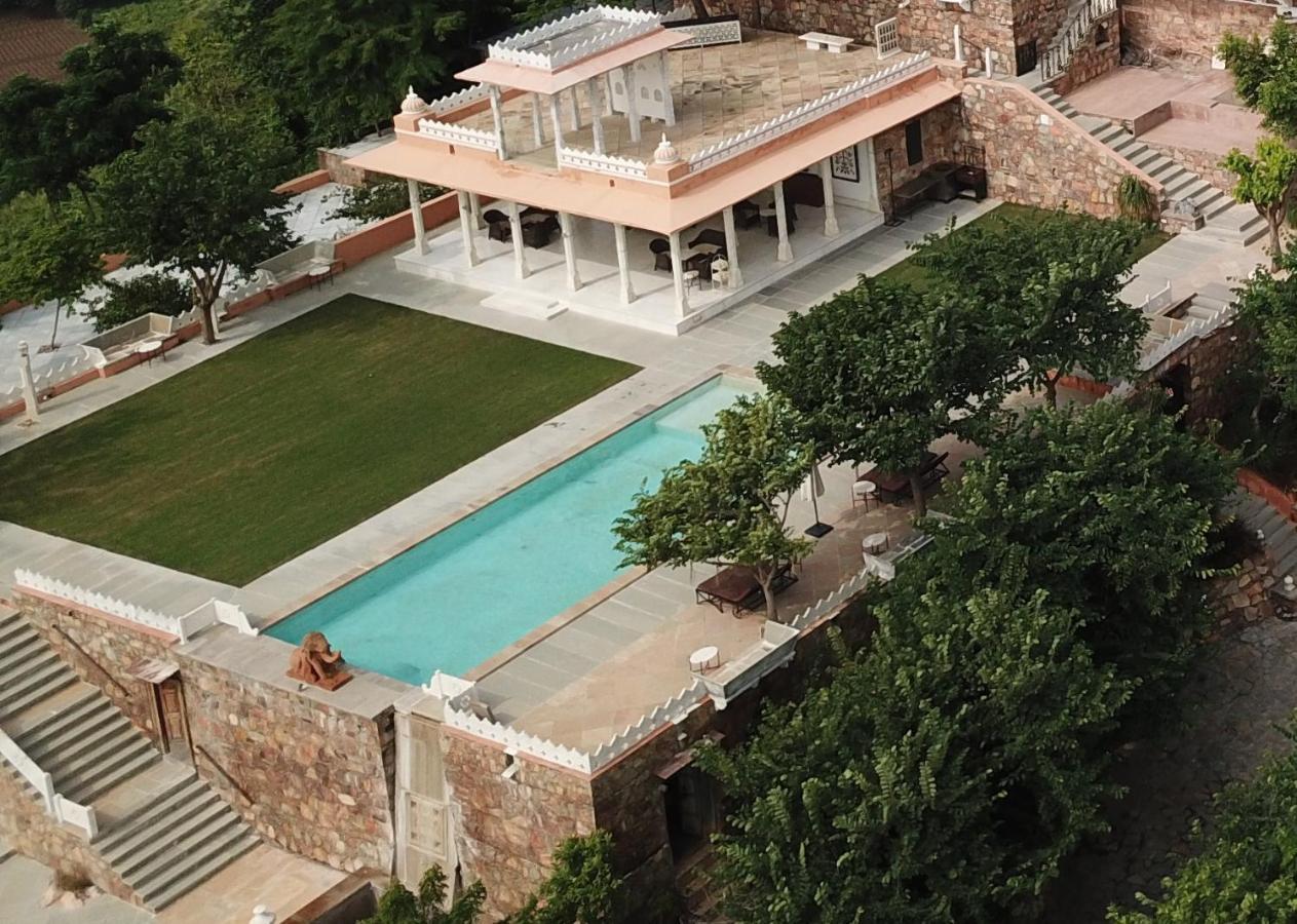 Fateh Garh Resort By Fateh Collection Udaipur Exterior foto