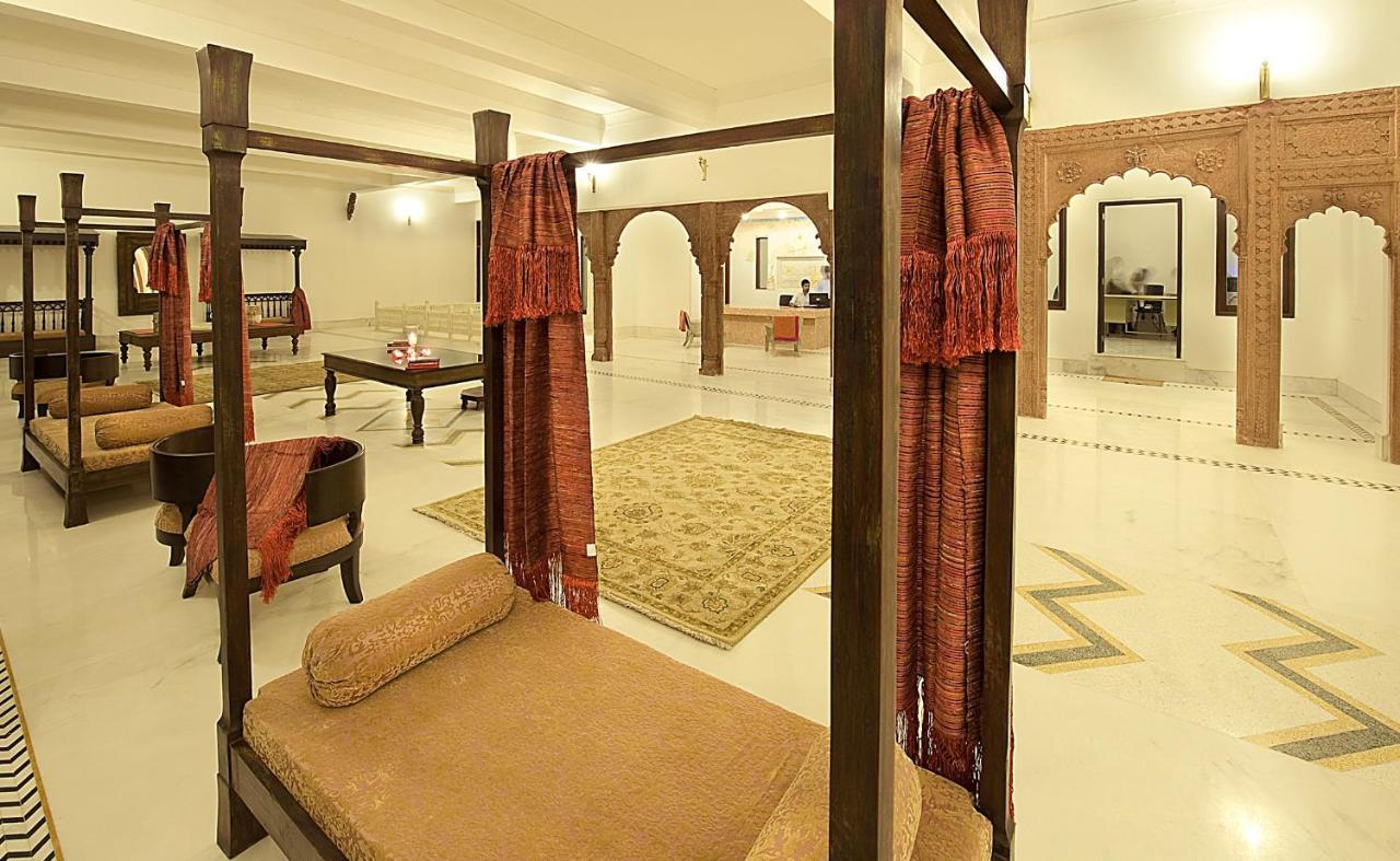 Fateh Garh Resort By Fateh Collection Udaipur Exterior foto