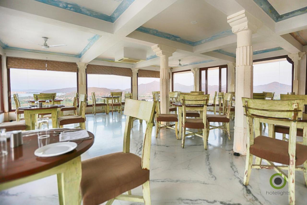 Fateh Garh Resort By Fateh Collection Udaipur Exterior foto