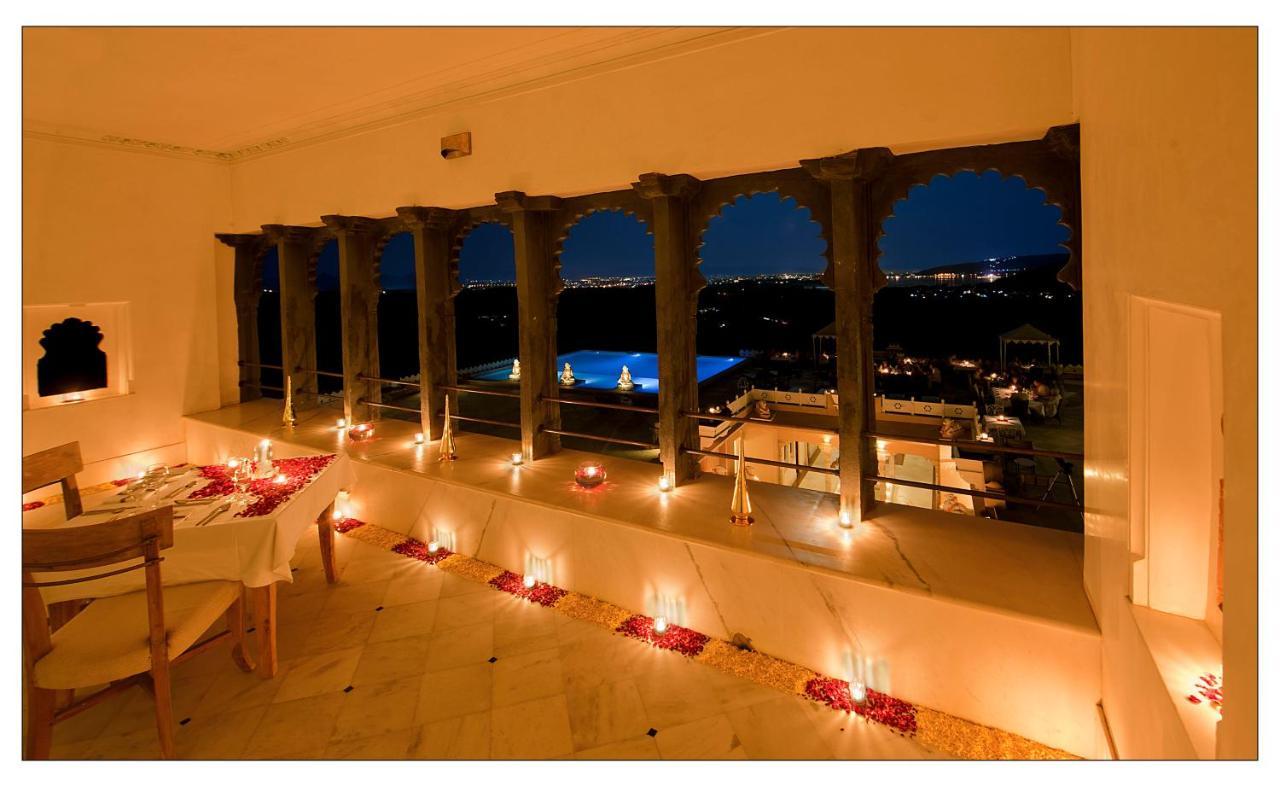 Fateh Garh Resort By Fateh Collection Udaipur Exterior foto
