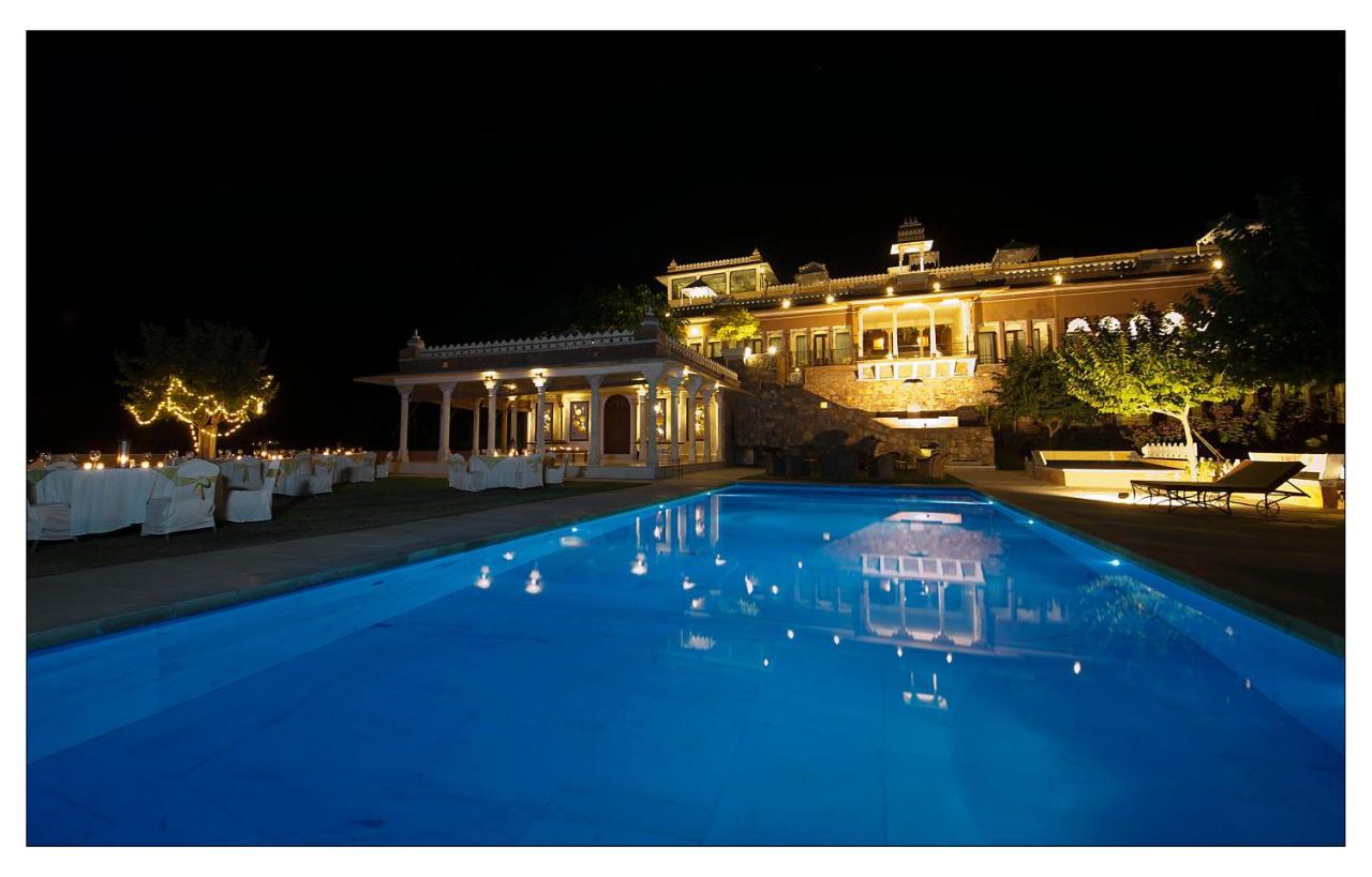Fateh Garh Resort By Fateh Collection Udaipur Exterior foto