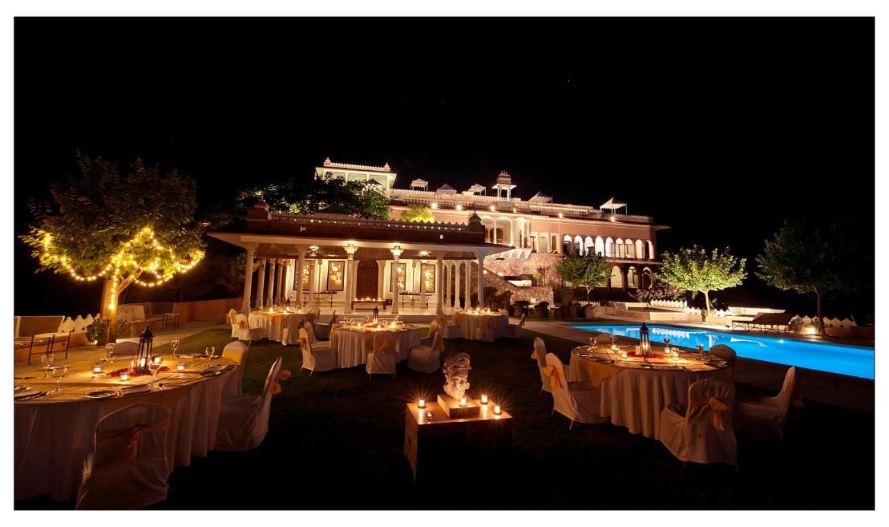 Fateh Garh Resort By Fateh Collection Udaipur Exterior foto