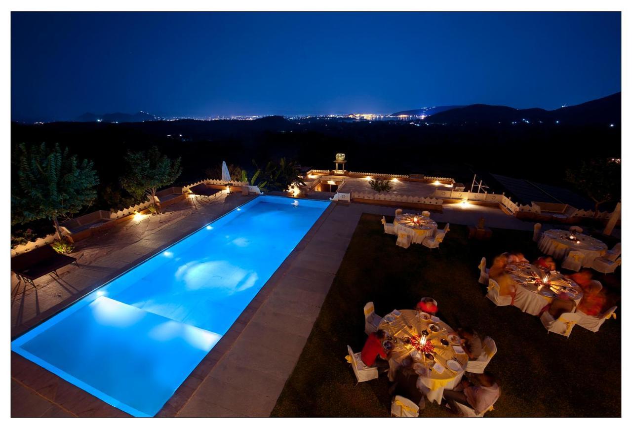 Fateh Garh Resort By Fateh Collection Udaipur Exterior foto