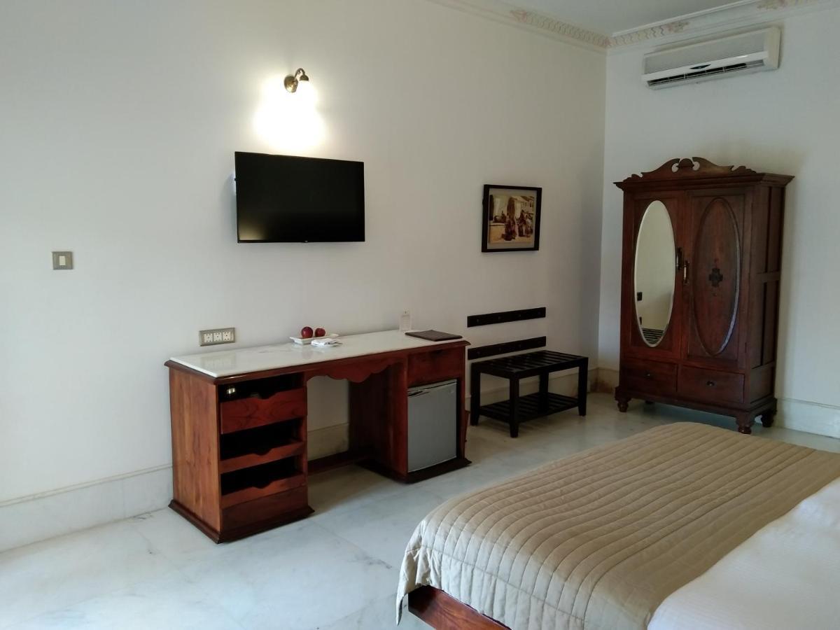 Fateh Garh Resort By Fateh Collection Udaipur Exterior foto