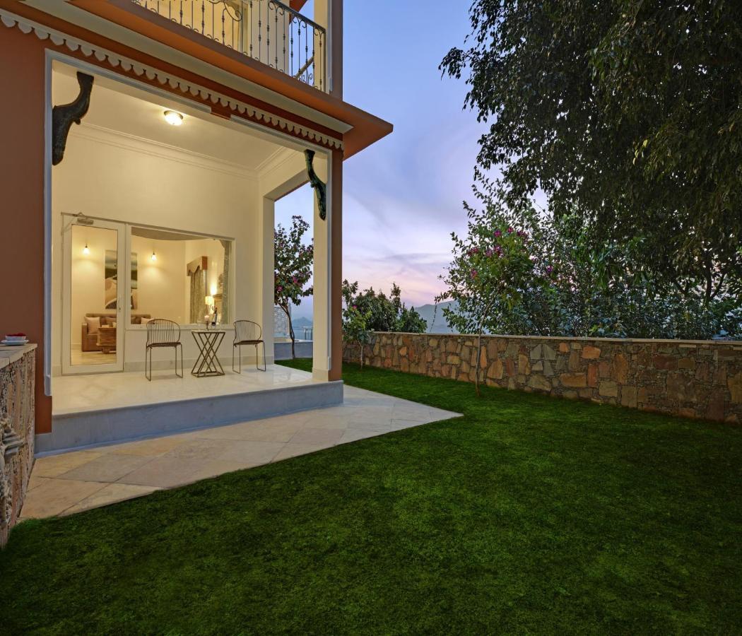 Fateh Garh Resort By Fateh Collection Udaipur Exterior foto