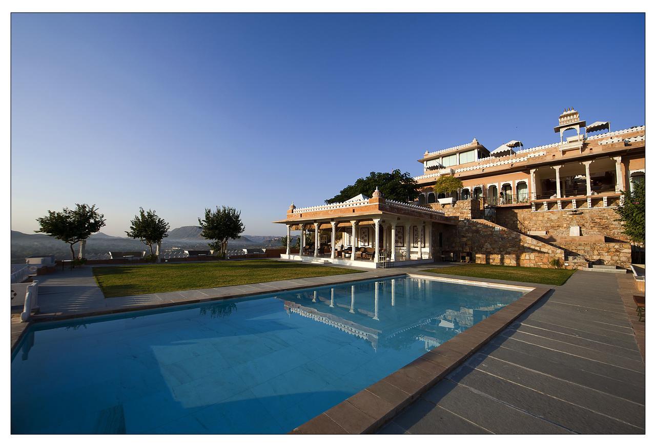 Fateh Garh Resort By Fateh Collection Udaipur Exterior foto